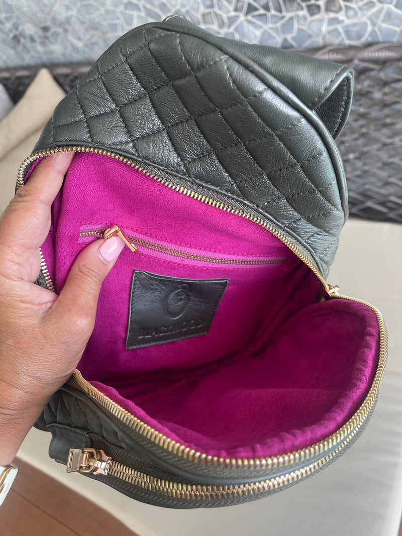 The "Bali Bliss" CrossBody Bag  FREE SHIPPING