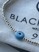 MALOCCHIO (Evil Eye) Bracelet FREE SHIPPING