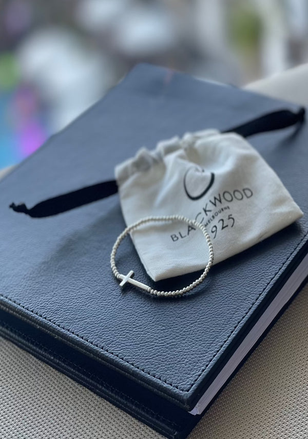 The Cross Bracelet FREE SHIPPING