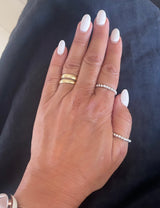 The Rollie Bead Ring FREE SHIPPING