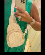 The "Bali Bliss" CrossBody Bag  FREE SHIPPING