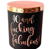 Effing Fabulous Luxury Birthday Box