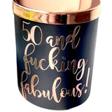 Effing Fabulous Luxury Birthday Box