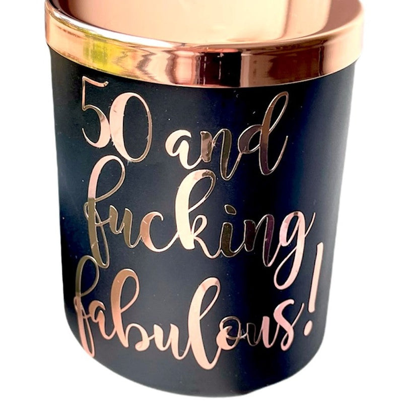 Effing Fabulous Luxury Birthday Box