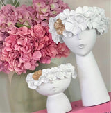 SIGNORA & SIGNORINA DECOR CANDLE SET *FREE SHIPPING