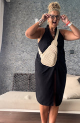 The Sarong-Jacket  FREE SHIPPING