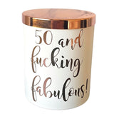 Effing Fabulous Luxury Birthday Box